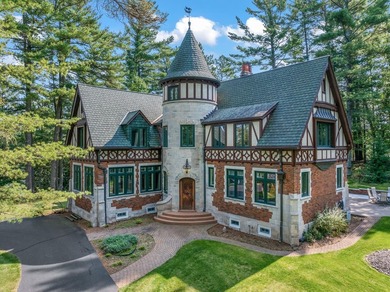 EAGLE RIVER CHAIN COMPOUND/ESTATE. Nestled on 5.93 acres of - photo 1