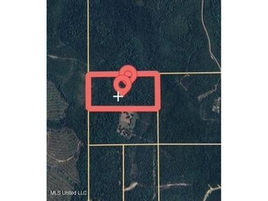 Lake Acreage For Sale in Lucedale, Mississippi