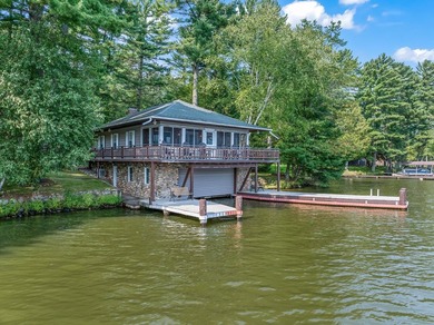 EAGLE RIVER CHAIN COMPOUND/ESTATE. Nestled on 5.93 acres of - photo 2