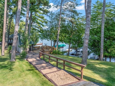 EAGLE RIVER CHAIN COMPOUND/ESTATE. Nestled on 5.93 acres of - photo 6