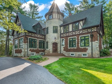 EAGLE RIVER CHAIN COMPOUND/ESTATE. Nestled on 5.93 acres of - photo 9