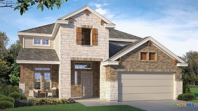 Stillhouse Hollow Lake Home For Sale in Belton Texas