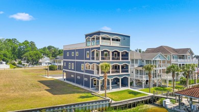 Lake Home For Sale in North Myrtle Beach, South Carolina