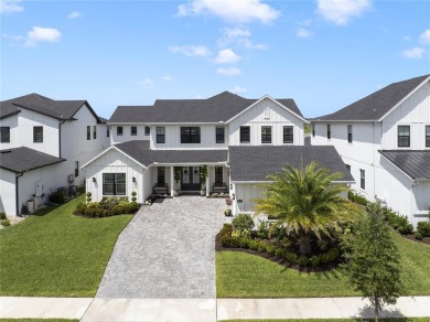 Lake Home For Sale in Orlando, Florida