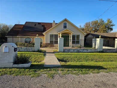 Lake Home For Sale in Granbury, Texas