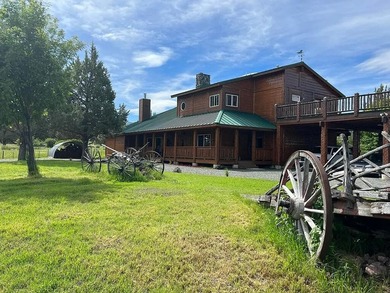 (private lake, pond, coastal) Home For Sale in John Day Oregon