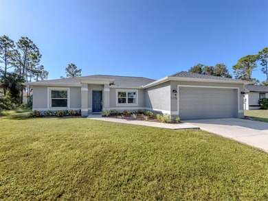 Northport Waterway Lakes and Canals Home For Sale in North Port Florida