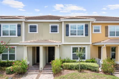 Lake Burden Townhome/Townhouse For Sale in Windermere Florida