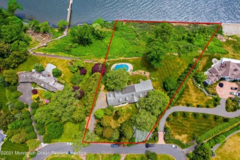 Lake Home Off Market in Red Bank, New Jersey