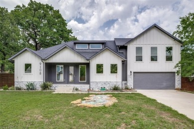 Lake Home For Sale in Flower Mound, Texas