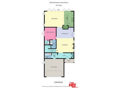 Tear down: 6,402 square foot lot. An exceptional opportunity for - photo 3