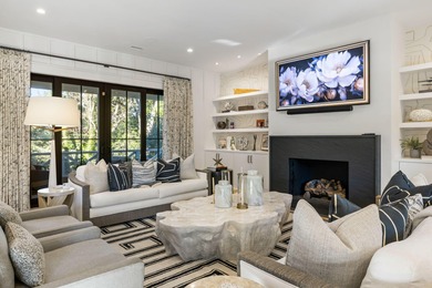 Stunning 5-bedroom, 5.5-bath home, designed by locally-acclaimed