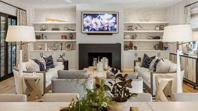 Stunning 5-bedroom, 5.5-bath home, designed by locally-acclaimed