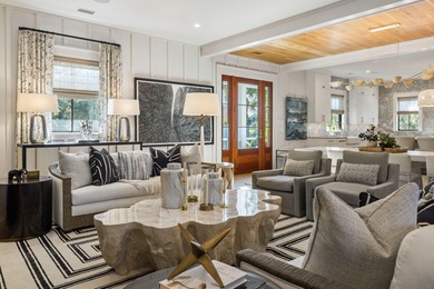 Stunning 5-bedroom, 5.5-bath home, designed by locally-acclaimed