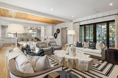 Stunning 5-bedroom, 5.5-bath home, designed by locally-acclaimed