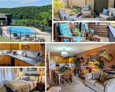 Lake Taneycomo Condo For Sale in Forsyth Missouri