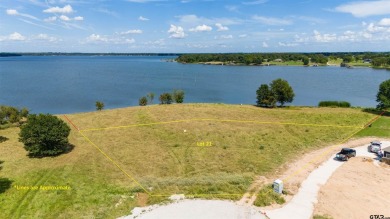 Lake Fork Lot For Sale in Emory Texas