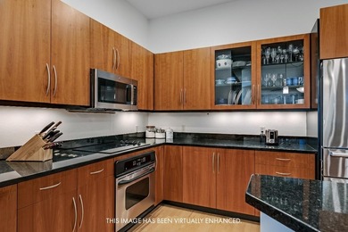 Beautiful, light filled downtown condo offering refined urban