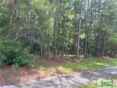 Lake Lot For Sale in Pooler, Georgia