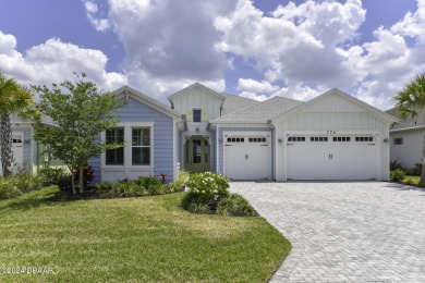 (private lake, pond, creek) Home For Sale in Daytona Beach Florida
