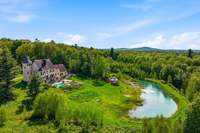 (private lake, pond, creek) Home For Sale in Lac-Brome Quebec