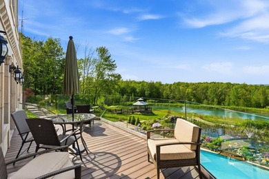 Inspiree des grandes demeures europeennes, cette residence en - photo 6