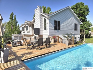 Lake Home For Sale in Plattsmouth, Nebraska