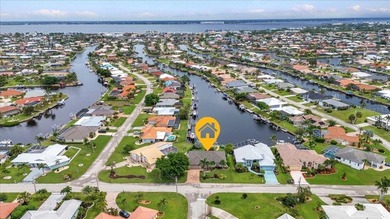 Punta Gorda Isles Area Home For Sale in Punta Gorda Florida