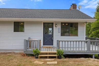 Lake Home For Sale in Hiawassee, Georgia