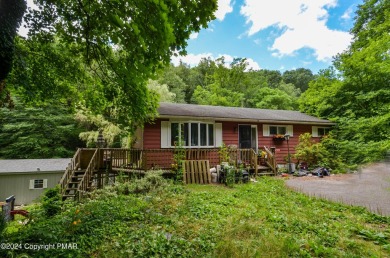 Lake Home For Sale in Andreas, Pennsylvania