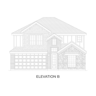 MLS# 21316510 - Built by First Texas Homes - Sep 2026 - photo 2