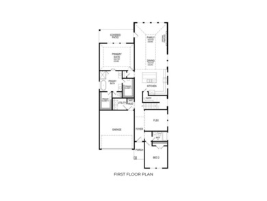 MLS# 21316510 - Built by First Texas Homes - Sep 2026 - photo 3