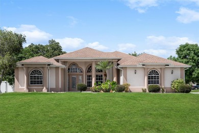 Northport Waterway Lakes and Canals Home For Sale in North Port Florida