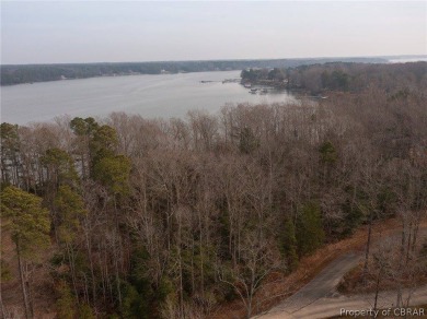Chesapeake Bay - Piankatank River Acreage For Sale in Gloucester County Virginia