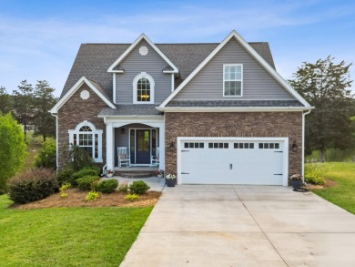 Lake Home Sale Pending in Rock Spring, Georgia