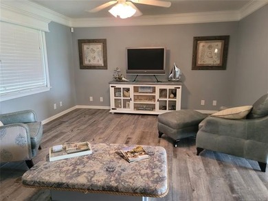 WATERFRONT OASIS ON 2.7 ACRES WITH STUNNING LAKE EUFAULA VIEWS! - photo 6
