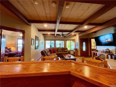 Beautiful Bass Lake home with private dock! - photo 11