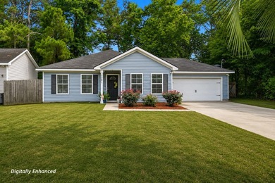 Affordable, move-in ready, 1-story home with no HOA in a - photo 1
