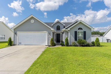 Waccamaw River Home For Sale in Myrtle Beach South Carolina