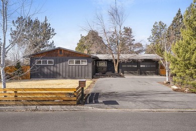 Lake Home For Sale in Redmond, Oregon