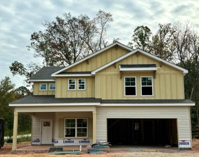 Lake Home For Sale in Midland, Georgia