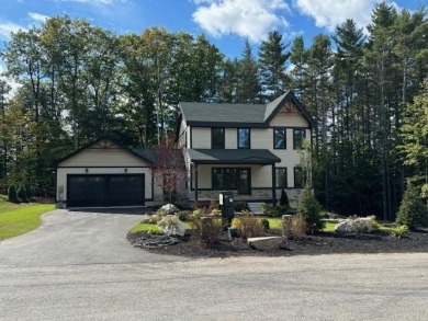 Lake Winnipesaukee Home For Sale in Laconia New Hampshire