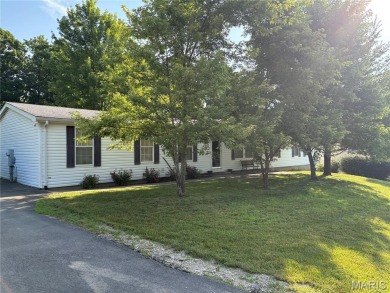 Lake Home For Sale in De Soto, Missouri