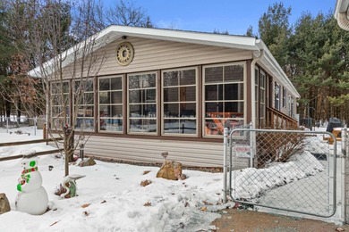 Lake Home For Sale in Nekoosa, Wisconsin