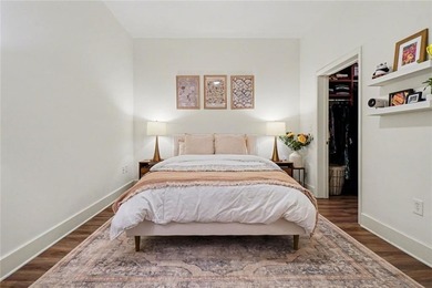 Private dedicated parking space already wired for your own