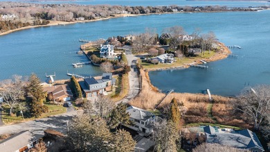 Sited on Sag Harbor Cove in the sought-after Bay Point community - photo 18