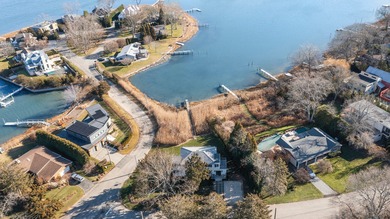 Sited on Sag Harbor Cove in the sought-after Bay Point community - photo 19