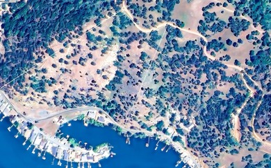 Lake Lot For Sale in Clearlake, California
