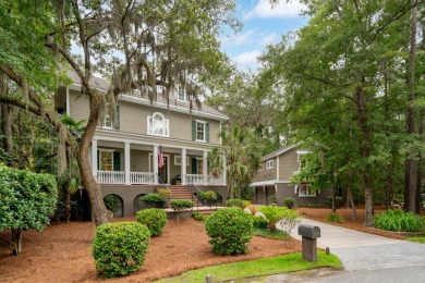 (private lake, pond, coastal) Home Active Under Contract in Johns Island South Carolina