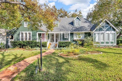 Lake Home For Sale in Waxahachie, Texas
